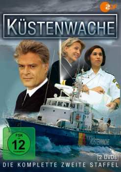 2DVD Various: Küstenwache Staffel 2