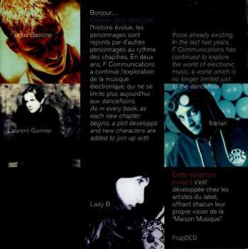 2CD Various: La Collection Chapter 2