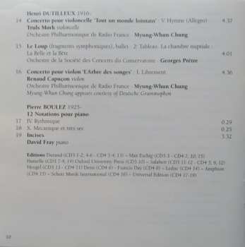 4CD Various: La Folie Francaise!