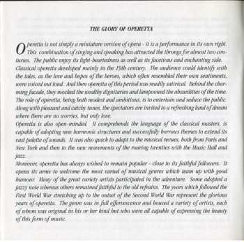 2CD Various: La Gloire De L'Opérette 1922 - 1937