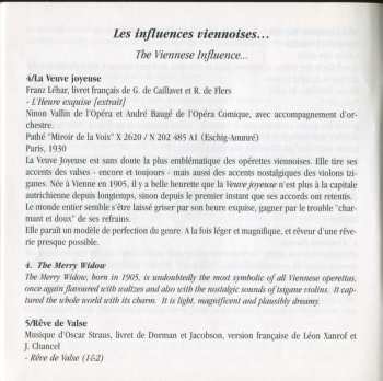 2CD Various: La Gloire De L'Opérette 1922 - 1937