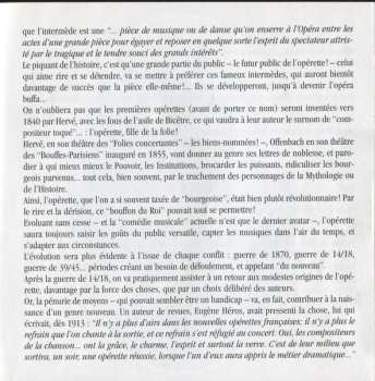 2CD Various: La Gloire De L'Opérette 1922 - 1937