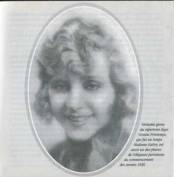 2CD Various: La Gloire De L'Opérette 1922 - 1937