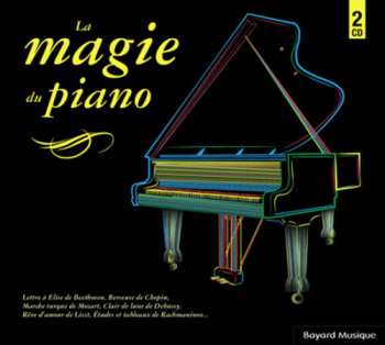 Album Various: La Magie Du Piano
