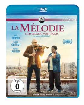 Blu-ray Various: La Mélodie - Der Klang Von Paris
