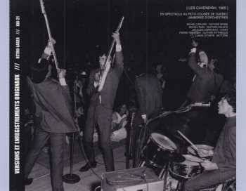 CD Various: La Merveilleuse Époque Des Groupes Québécois Volume 1