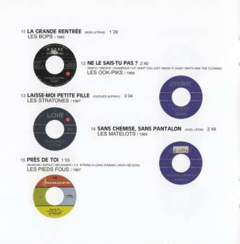 CD Various: La Merveilleuse Époque Des Groupes Québécois Volume 1