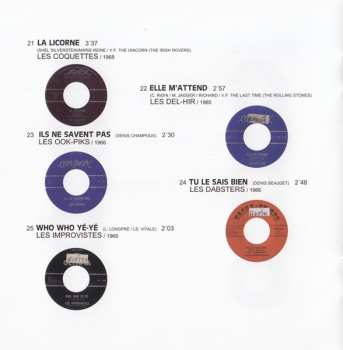 CD Various: La Merveilleuse Époque Des Groupes Québécois Volume 1