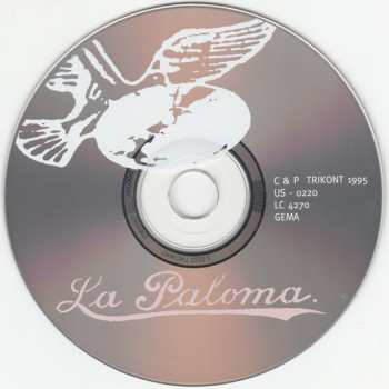 CD Various: La Paloma