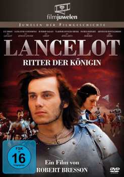 DVD Various: Lancelot, Ritter Der Königin