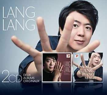Album Various: Lang Lang - Deux Albums Originaux