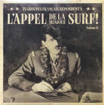 Album Various: L'appel De La Musique Surf - Volume II