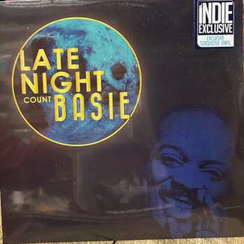 LP Various: Late Night Count Basie CLR | LTD