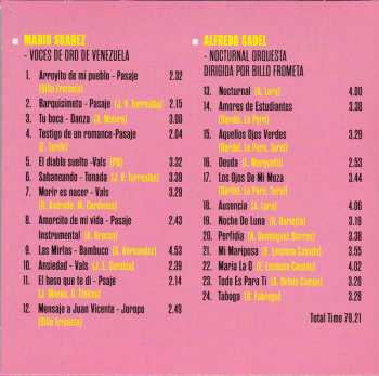 10CD/Zestaw pudełkowy Various: Latin American Crooners The Best Boleros & Tangos