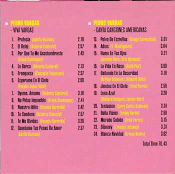 10CD/Zestaw pudełkowy Various: Latin American Crooners The Best Boleros & Tangos