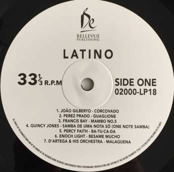 LP Various: Latino
