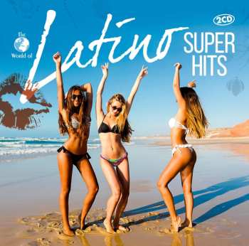 2CD Various: Latino Super Hits