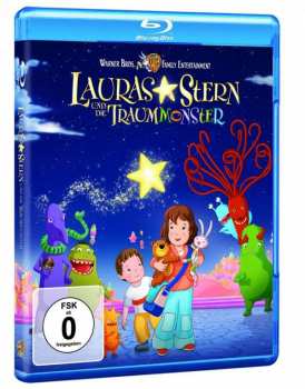 DVD Various: Lauras Stern Und Die Traummonster
