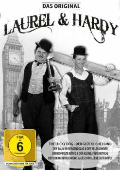 DVD Various: Laurel & Hardy - Das Original Vol. 2