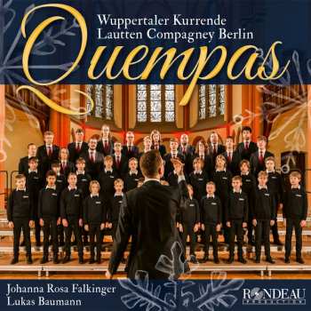 CD Various: Lautten Compagney & Wuppertaler Kurrende - Quempas