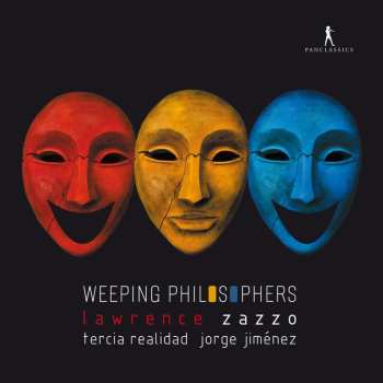 CD Various: Lawrence Zazzo - Weeping Philosophers