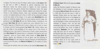 CD Various: Le Meilleur Des Trésors de la Chanson Judéo-arabe/The Very Best Of Jewish-Arab Song Treasures 