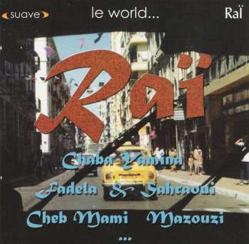 Album Various: Le World... Raï 2