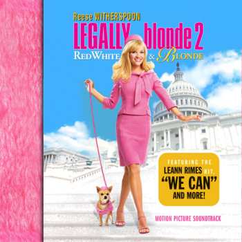 CD Various: Legally Blonde 2 - Soundtrack