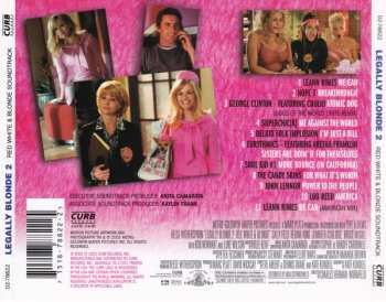 CD Various: Legally Blonde 2 - Soundtrack