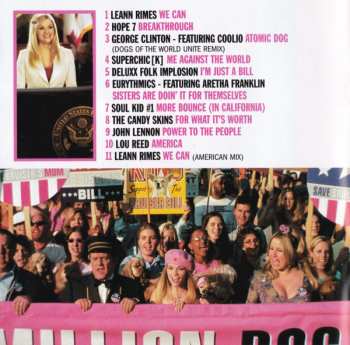 CD Various: Legally Blonde 2 - Soundtrack