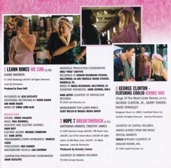 CD Various: Legally Blonde 2 - Soundtrack