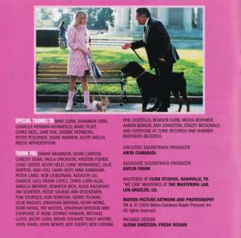 CD Various: Legally Blonde 2 - Soundtrack
