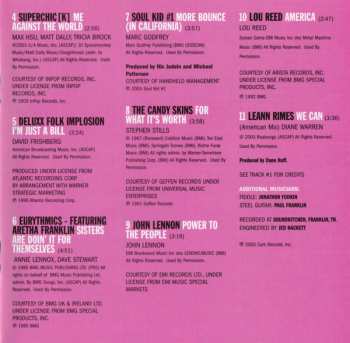 CD Various: Legally Blonde 2 - Soundtrack