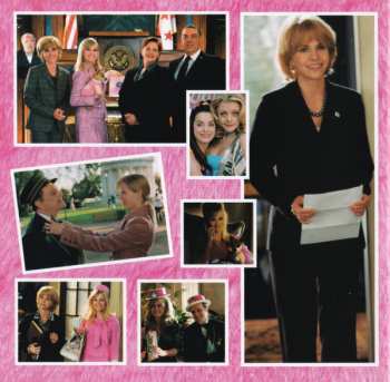 CD Various: Legally Blonde 2 - Soundtrack