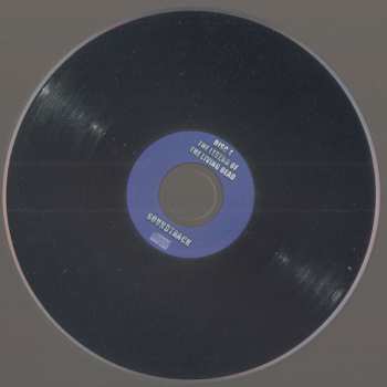 CD Various: Legend Of The Living Dead - Original Soundtrack