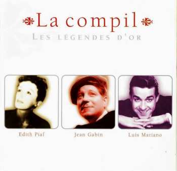 CD Various: La Compil (Les Légendes D'or)