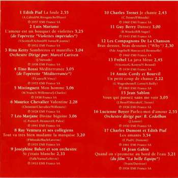 CD Various: La Compil (Les Légendes D'or)