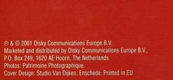 CD Various: La Compil (Les Légendes D'or)