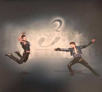 CD Various: Les 3 Mousquetaires DIGI