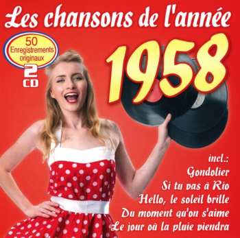 Album Various: Les Chansons De L'Année 1958