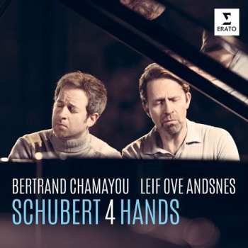 CD Leif Ove Andsnes: Schubert: Four Hands
