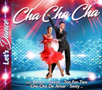 CD Various: Let's Dance Cha Cha Cha