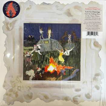 LP Various: Let’s Go Dancing: Said the Falling Rain to the Open Flame CLR