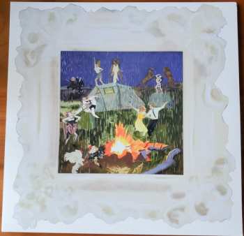 LP Various: Let’s Go Dancing: Said the Falling Rain to the Open Flame CLR