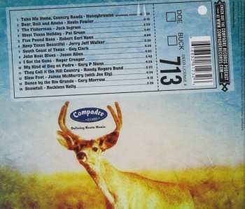 CD Various: Let's Step Outside