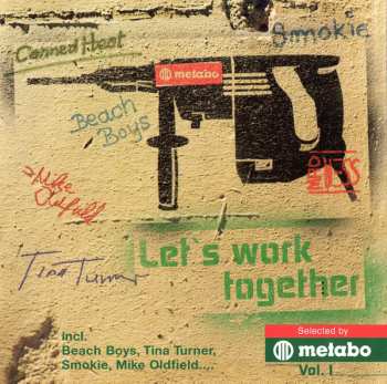 CD Various: Let's Work Together (Vol. 1)