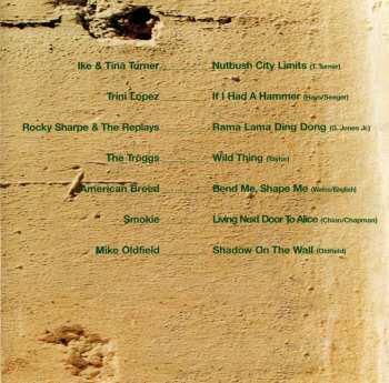 CD Various: Let's Work Together (Vol. 1)