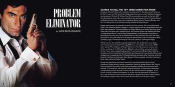 2CD Various: Licence To Kill (Music From The Motion Picture - 35th Anniversary Expanded Edition) LTD