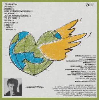 5CD/Zestaw pudełkowy Various: Liedermacher (Original Album Series)