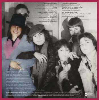 5CD/Zestaw pudełkowy Various: Liedermacher (Original Album Series)